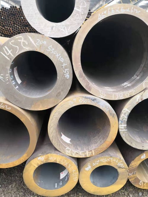 魯西鋼管生產公司 天津45號無縫管的卓越品質與廣泛應用