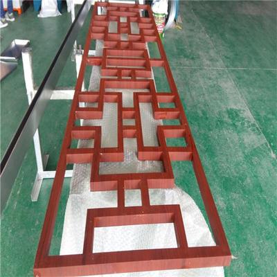 禾作語快，古韻新生 探秘仿古鋁窗花與鋁合金花格窗的現代工藝